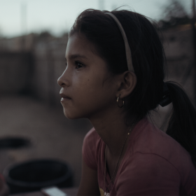 Still aus »Das Land der verlorenen Kinder«. © Dreamer Joint Venture Filmproduktion
