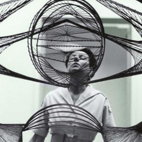 Filmstill aus "Peggy Guggenheim - Ein Leben für die Kunst" © Filmwelt