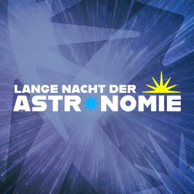 Lange Nacht der Astronomie Keyvisual