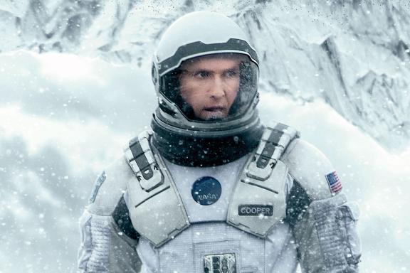 Still aus "Interstellar" © WARNER BROS ENTERTAINMENT