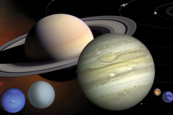 News from the solar system | © NASA