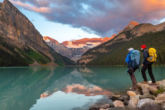 Unterwegs: Kanada – Durch Weite und Wildnis in 360° © A. Moser