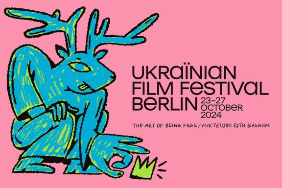 Ukrainisches Filmfestival 2024